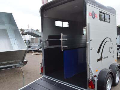 Cheval Liberte Touring Jumping LUX V2 Schwarz