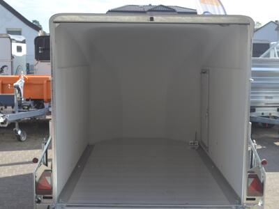 Debon Cargo XL 1300 Kg Schwarz