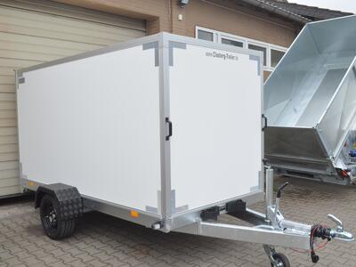 VDM Trailers Kofferanhänger 1500 Kg 300x150x150