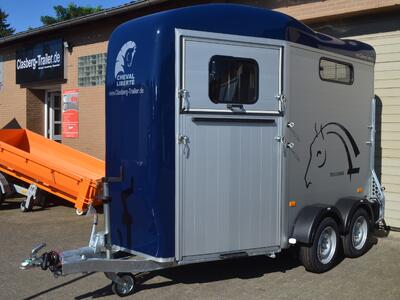 Cheval Liberté Touring Country Blau