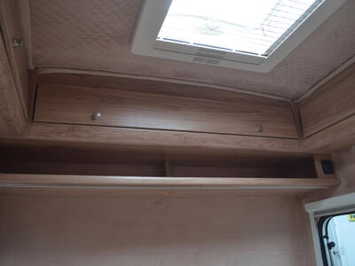 CL-Trailer CK 133015-185 Country Comfort