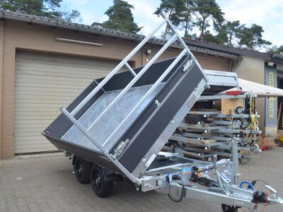 Hapert Cobalt + 3500 Kg 3350x1800 mm13 Zoll 100er