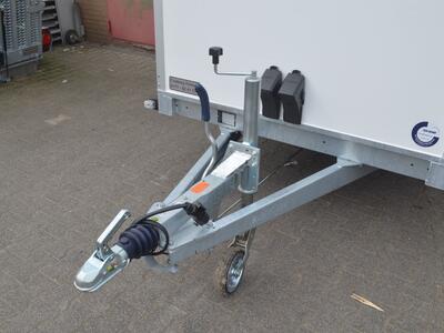 Hapert Sapphire L-1 1500 Kg 2500x1500x1800 mm
