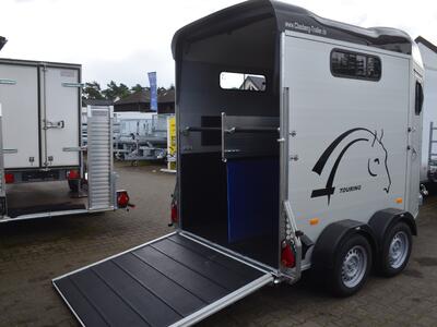 Cheval Liberte Touring Country Schwarz