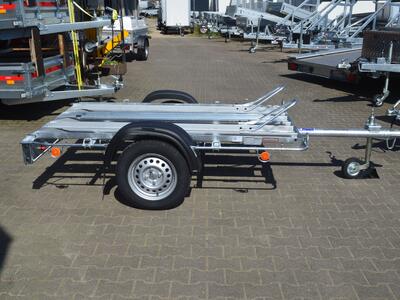 Agados Motorrad 2er 750 kg