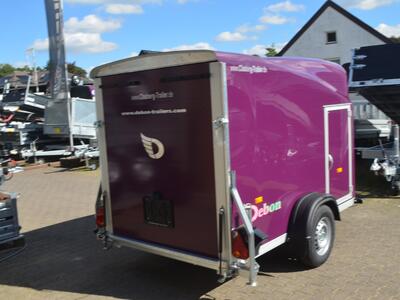 Debon Cargo 1300 Kg Violet
