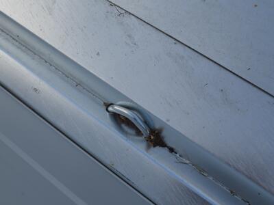 Brenderup 3 Seitenkipper 3500 Kg 325x180x35 TT5325ATB3500 perforierter Stahlboden