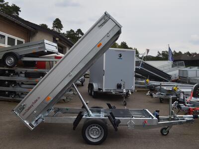 Hapert Cobalt HB-1 1500 Kg 2600x1500 mm E&H Pumpe