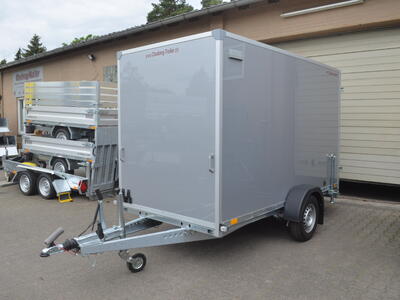 CL-Trailer CK 133014-180 silber