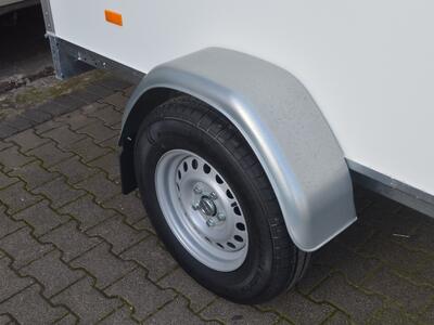 Hapert Sapphire L-1 1500 Kg 2500x1300x1800 mm Rampe