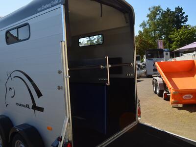 Cheval Liberté Touring XL Eisengrau