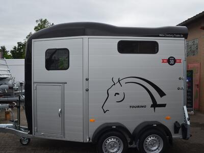 Cheval Liberté Touring Jumping V1 Schwarz