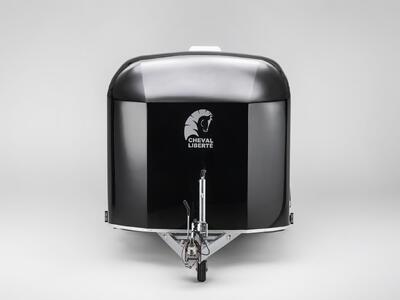 Cheval Liberté Islandic Schwarz