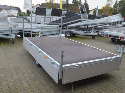 Hapert Azure H-1 Anhänger