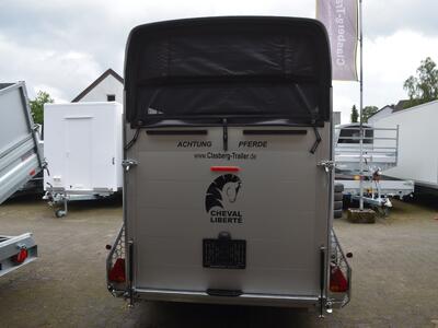 Cheval Liberté Gold Marathon Schwarz