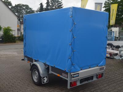 Hapert Basic Pro 1350 Kg Plane Blau