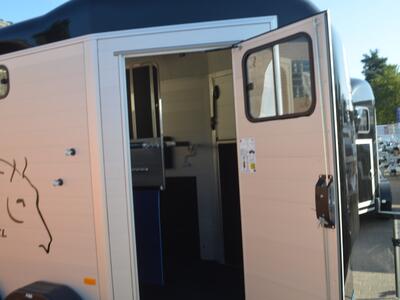 Cheval Liberté Touring XL Schwarz
