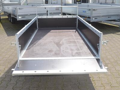 Hapert Amigo 750 Kg 2580x1300x400 mm