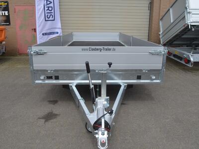 Saris Hochlader 3500 Kg 5060x2040x350 mm Rampen