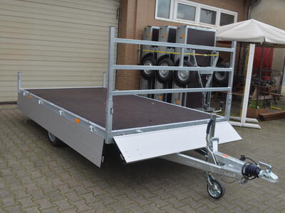 Hapert Azure H-1 Anhänger