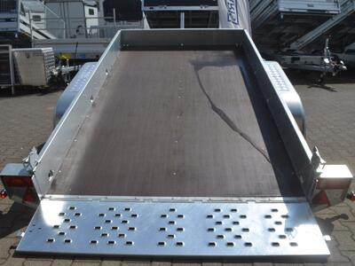 Brenderup Machinentransporter UT3100STB 2500 Kg 313x180