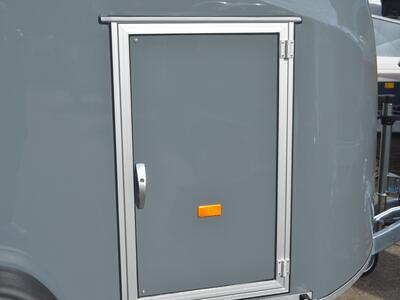 Debon Cargo XL 1300 Kg Eisengrau