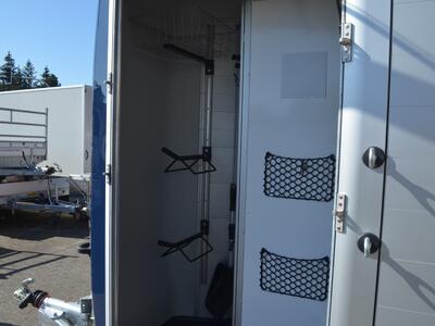 Cheval Liberté Touring Country Blau