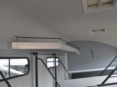 Cheval Liberte Maxi 4 3500 Kg 4900x2100x2300 mm Blau