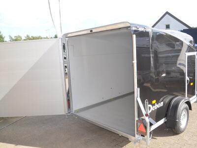 Debon Cargo XL 1300 Kg Schwarz