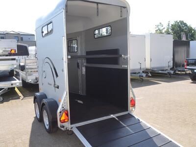 Cheval Liberte Touring one Eisengrau