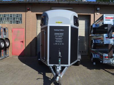 Mietanhänger 22 Pferdeanhänger 2400 Kg