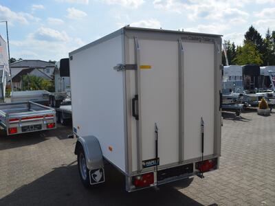 Hapert Sapphire L-1 1500 Kg 2500x1300x1500 Rampe