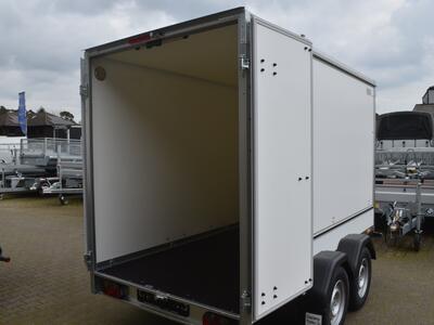 Brenderup CD300TBD2500 Seitenklappe