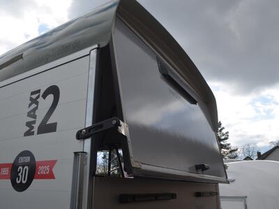 Cheval Liberte Maxi II Olivgrün Schrägsteher