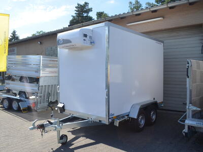 CL-Trailer KA 203016/200 HT