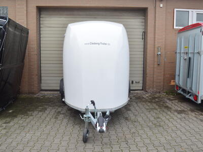 CL-Trailer CK 133015-185 Country Comfort