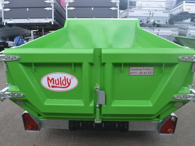 Weber Stahl Muldy 3500 Cargo