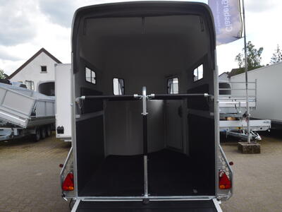 Cheval Liberte Gold III Schwarz