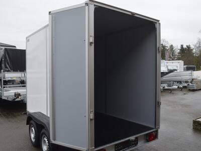 Saris Kofferanhänger 2000 Kg 3060x1540x2000 Seitentür