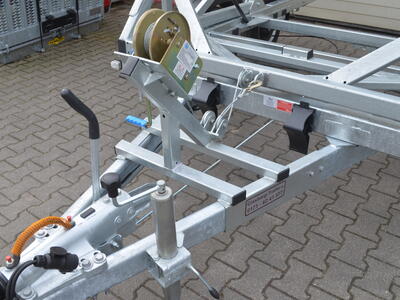 CL-Trailer KT 3000-160