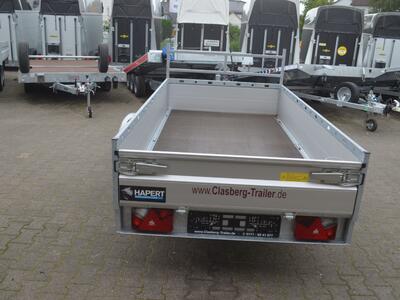 Hapert Azure L-1 1350 Kg 2500x1300 mm