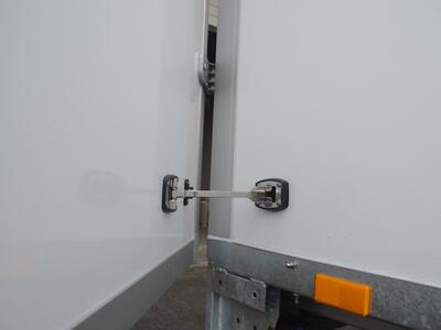 Saris Kofferanhänger 2700 Kg 3560x1690x1800 mm