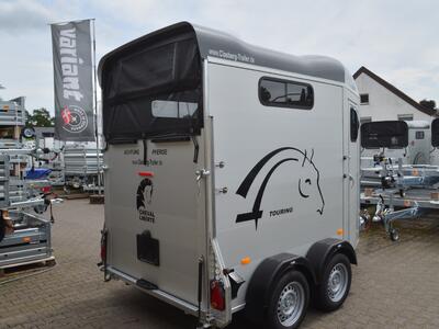 Cheval Liberté Touring Jumping Eisengrau