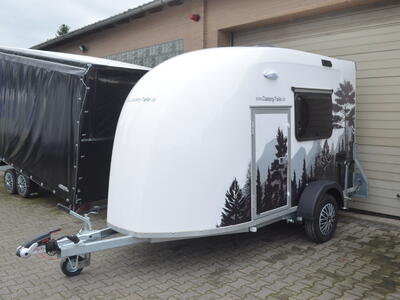 CL-Trailer CK 133015-185 Country Comfort