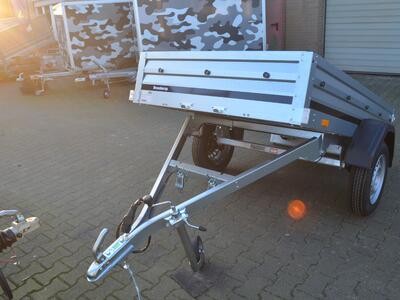 Brenderup 1205SUB750 kippbar