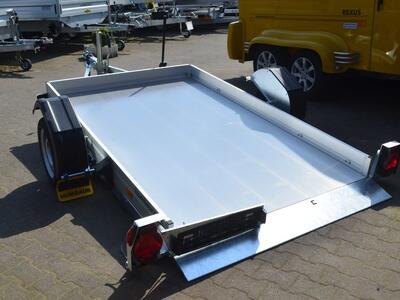 Absenk-Senklift Anhänger