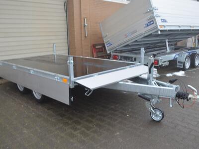 Saris Hochlader 2000 Kg 3060x1700x350 mm