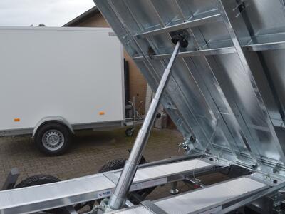 Hapert Cobalt + 3500 Kg 3350x1800 mm13 Zoll 100er