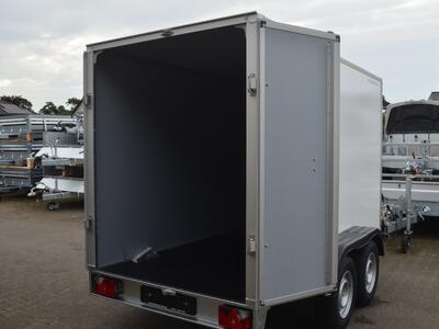 Saris Kofferanhänger 2700 Kg 3060x1540x1800 mm