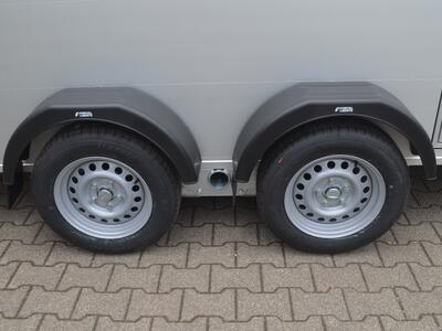 Cheval Liberté Multimax Schwarz